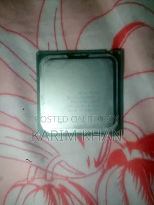 Core 2 Duo Processor