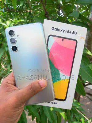 New Samsung Galaxy F54 256 GB