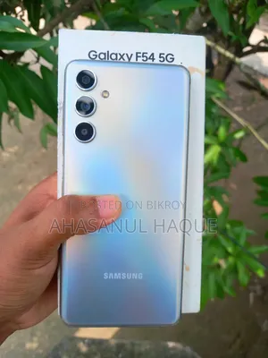 New Samsung Galaxy F54 256 GB