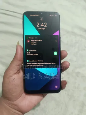 রিয়েলমি সি৩ ৩২ জিবি কালো
