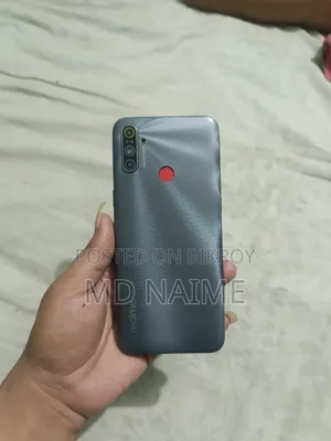 রিয়েলমি সি৩ ৩২ জিবি কালো