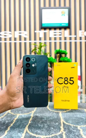 Realme C85 Pro 128 GB Green