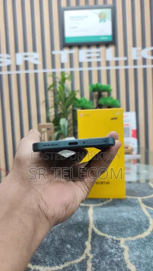 Realme C85 Pro 128 GB Green