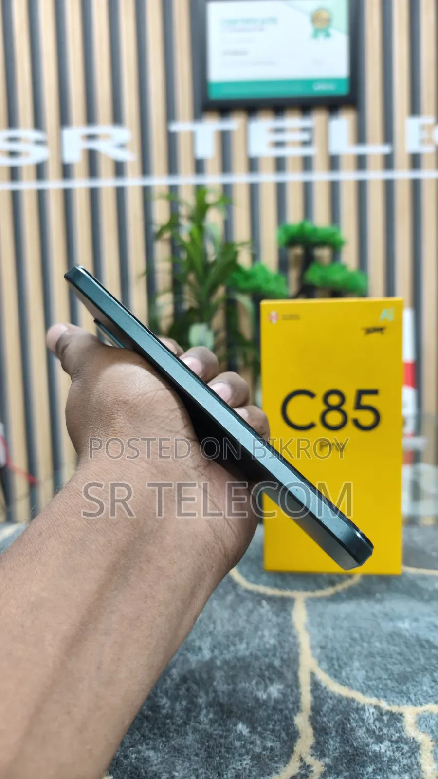 Realme C85 Pro 128 GB Green