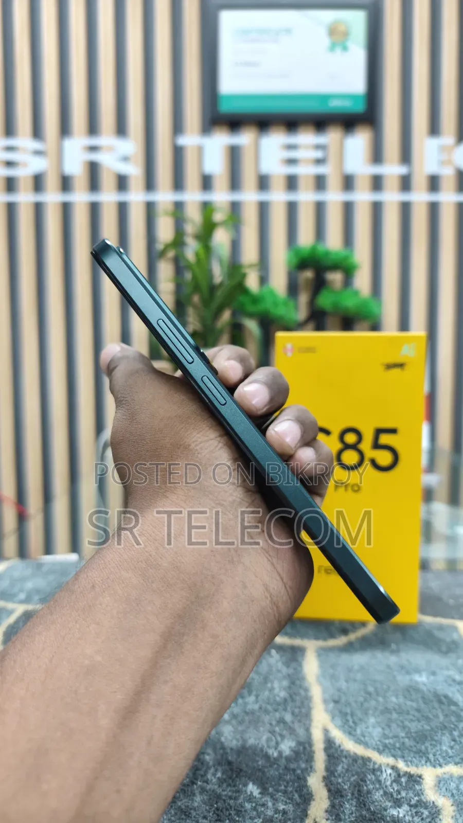 Realme C85 Pro 128 GB Green
