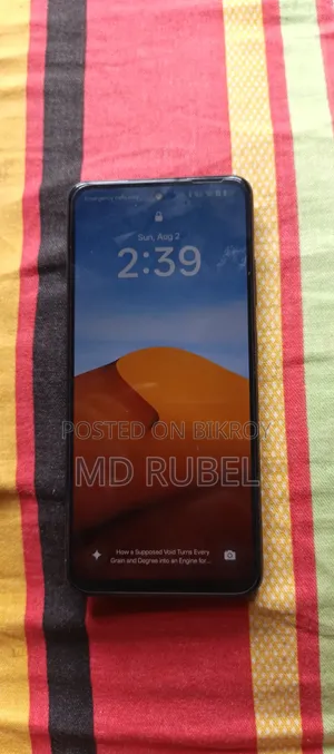Realme 14x 256 GB Black