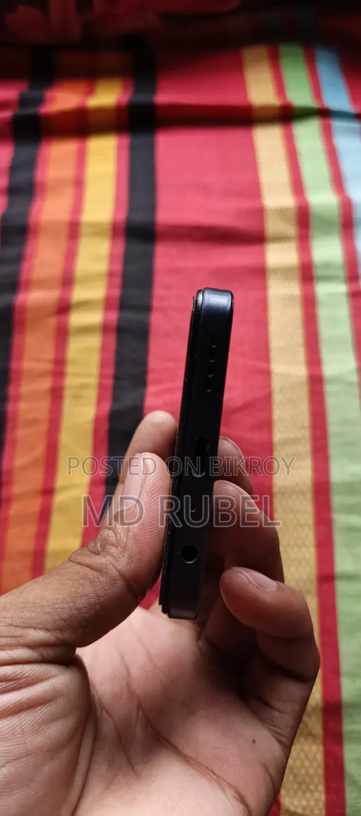 Realme 14x 256 GB Black