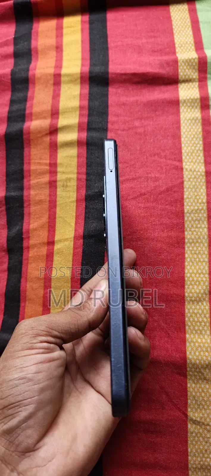 Realme 14x 256 GB Black