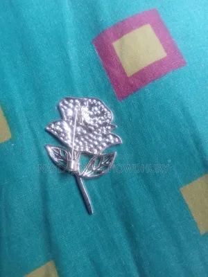 Floral Brooch