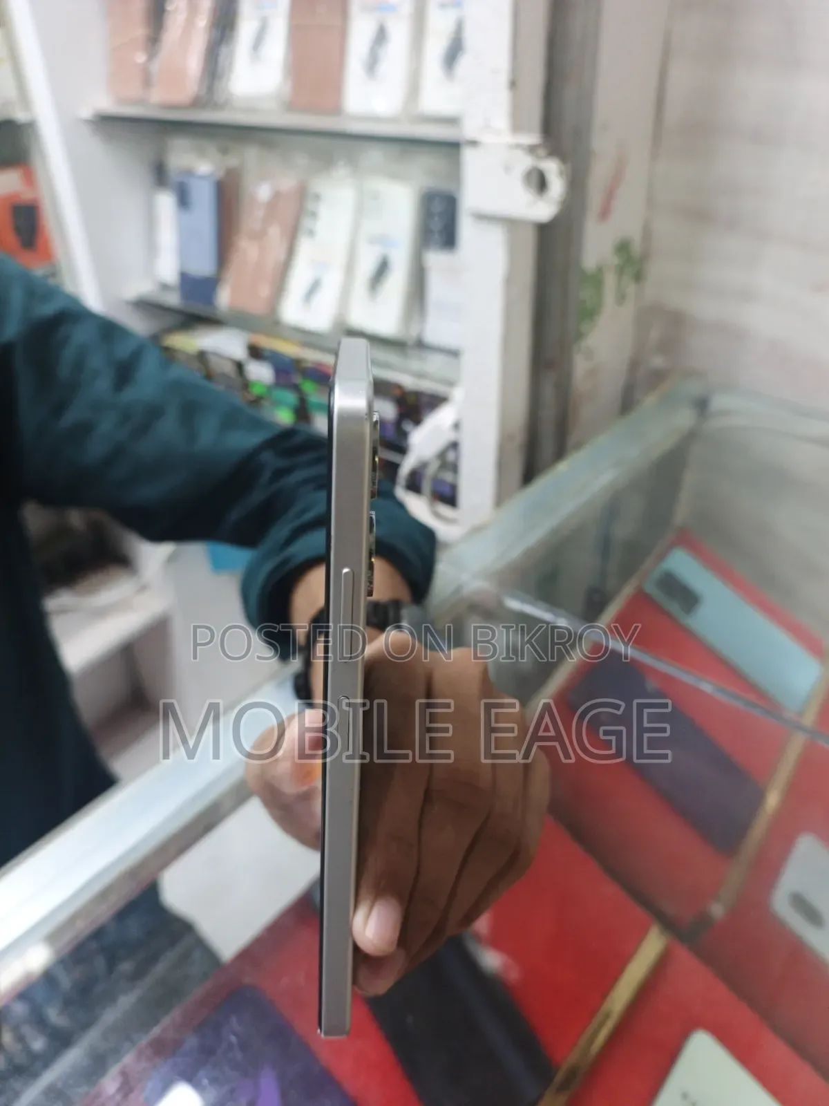 Oppo A5X 5G 128 GB Silver