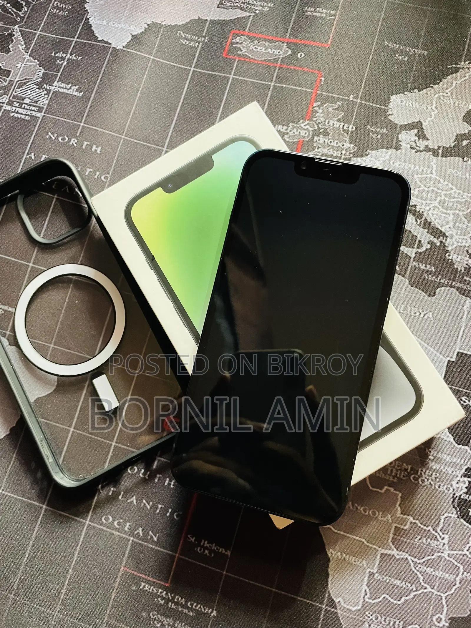 অ্যাপল আইফোন ১৪ ১২৮ জিবি