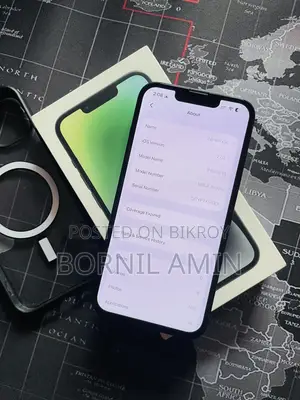 অ্যাপল আইফোন ১৪ ১২৮ জিবি