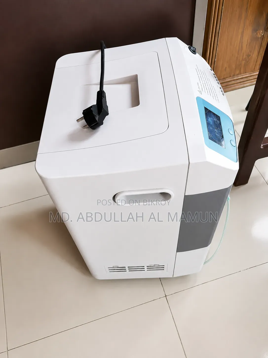 Oxygen Concentrator
