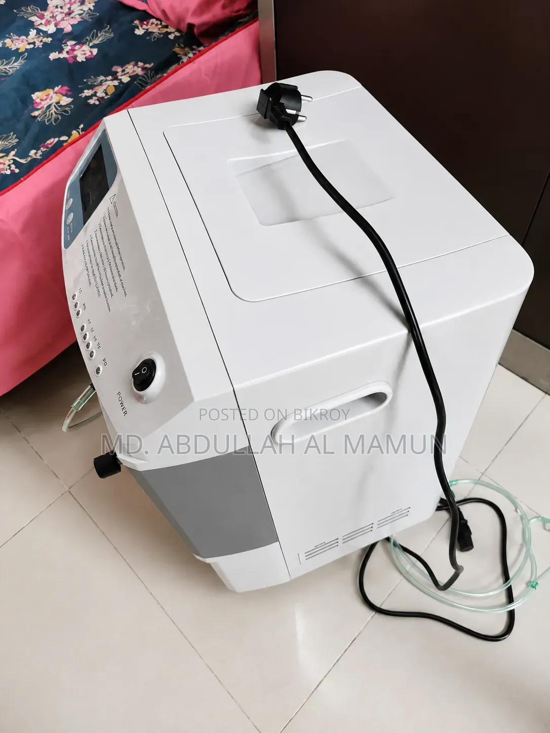 Oxygen Concentrator