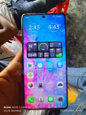 Xiaomi Redmi Note 13 Pro 256 GB Gray