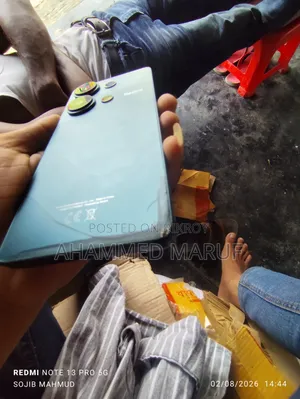 Xiaomi Redmi Note 13 Pro 256 GB Gray