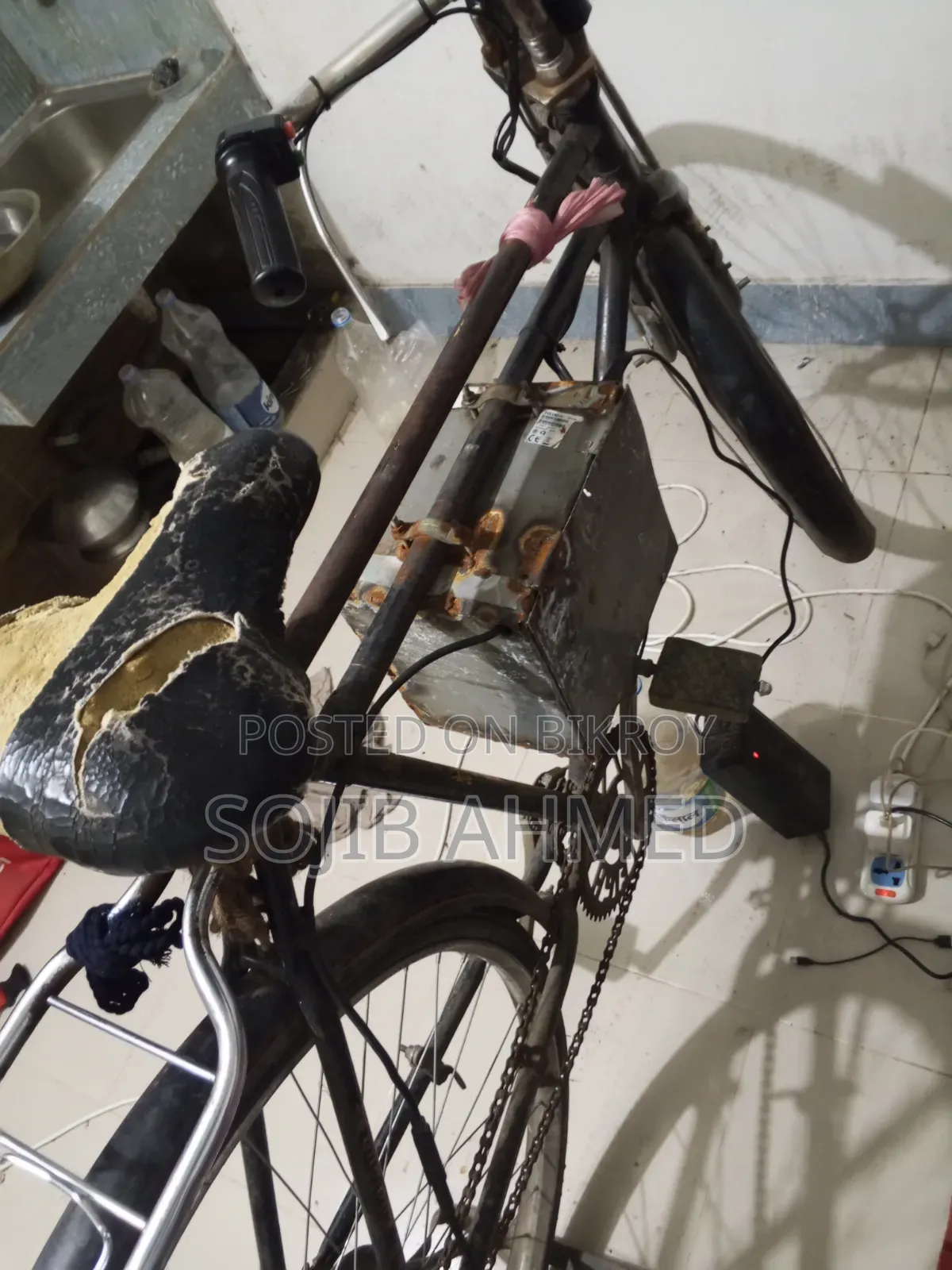 Electric Cycle