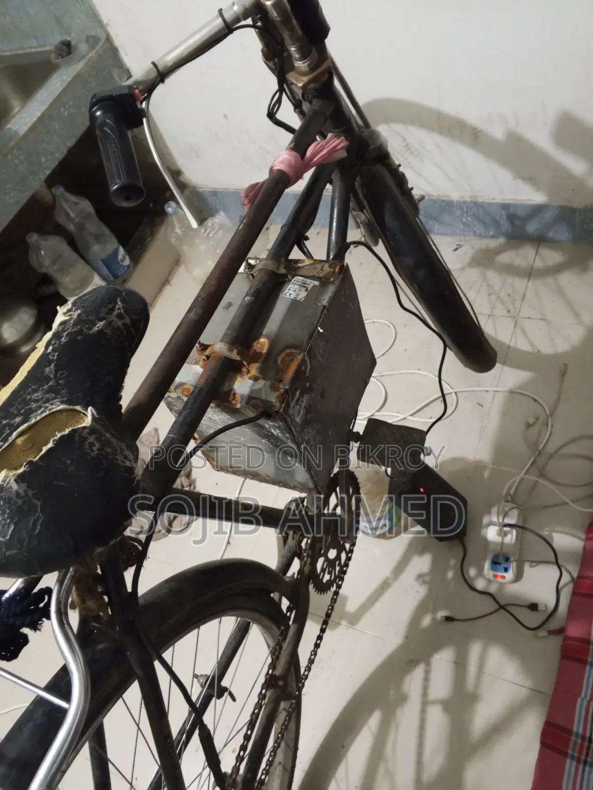 Electric Cycle