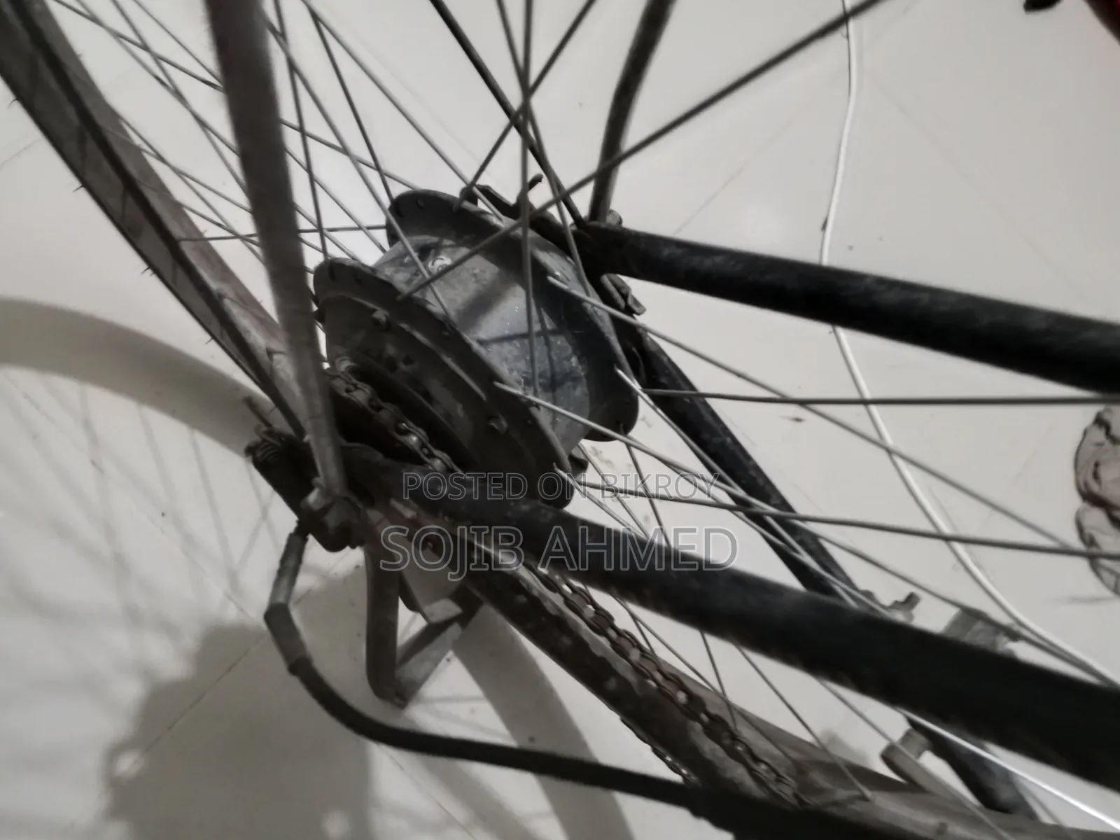 Electric Cycle