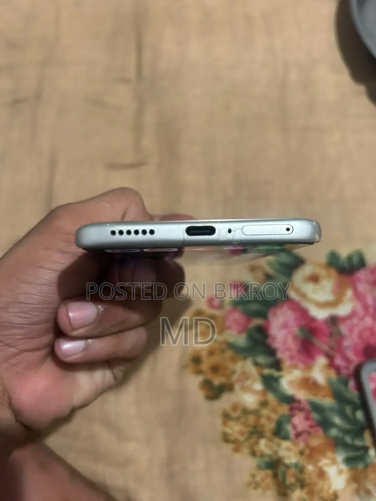 Infinix Note Edge 256 GB White