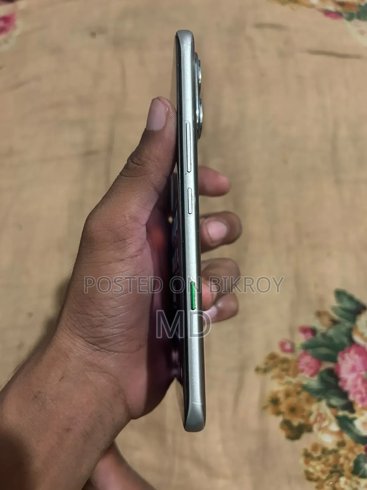 Infinix Note Edge 256 GB White