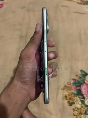 Infinix Note Edge 256 GB White