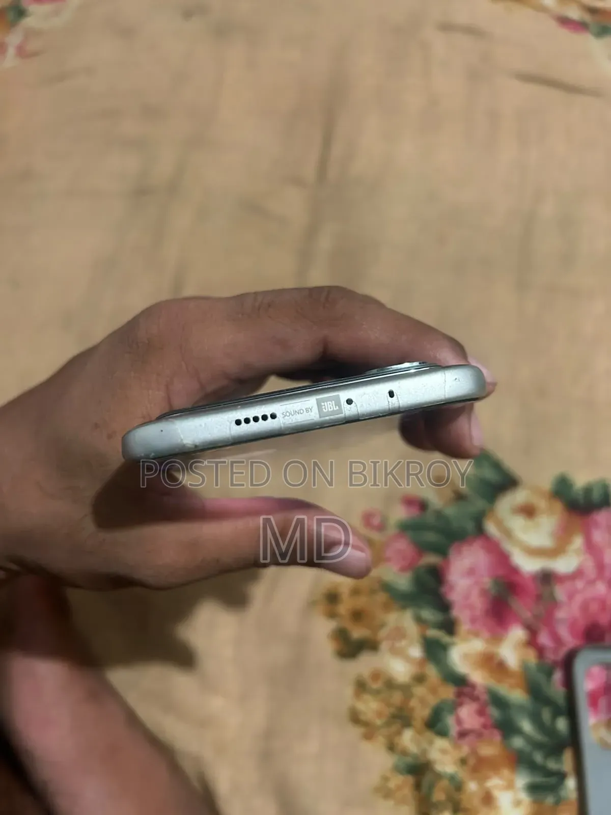 Infinix Note Edge 256 GB White