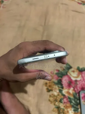 Infinix Note Edge 256 GB White