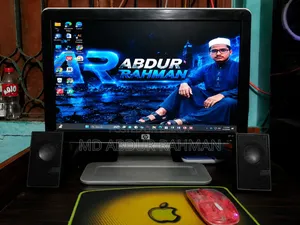 Desktop Computer HP EliteDesk 800 G4 8GB Intel Core I5 SSD 128GB