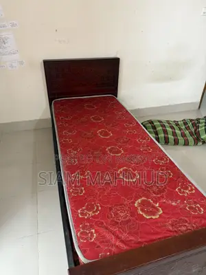 বেড এবং ফোম ম্যাট্রেস, ৬ মাস ব্যবহৃত