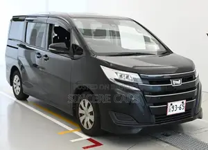 Toyota Noah 2021 Black