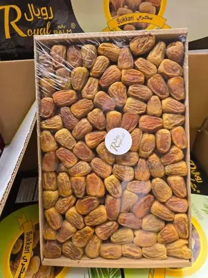 Sukkari Dates