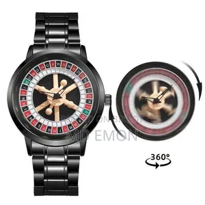 Skmei Watch (Inner wheel will rotate)
