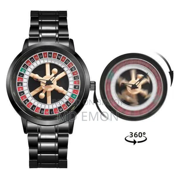 Skmei Watch (Inner wheel will rotate)