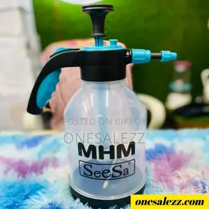 SeeSa Garden Sprayer – Easy Efficient Gardening
