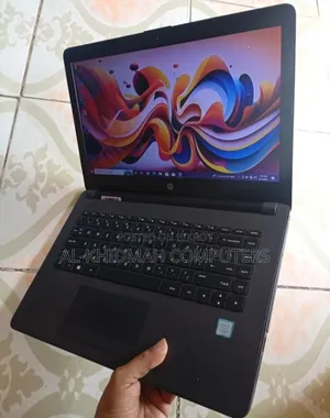 HP 240 G6 Laptop 4GB Intel Core I3 HDD 500GB
