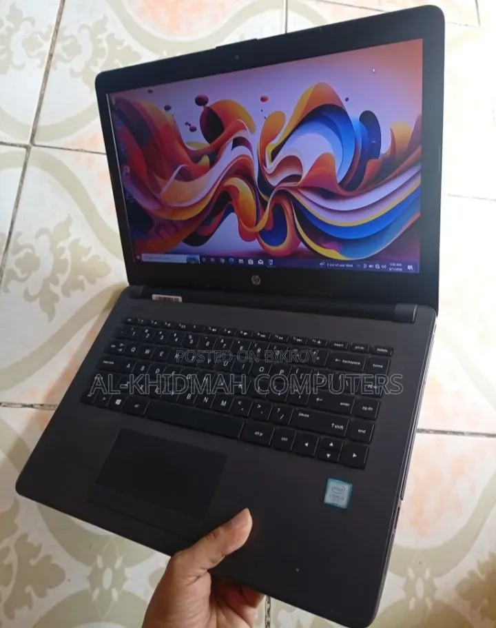 HP 240 G6 Laptop 4GB Intel Core I3 HDD 500GB