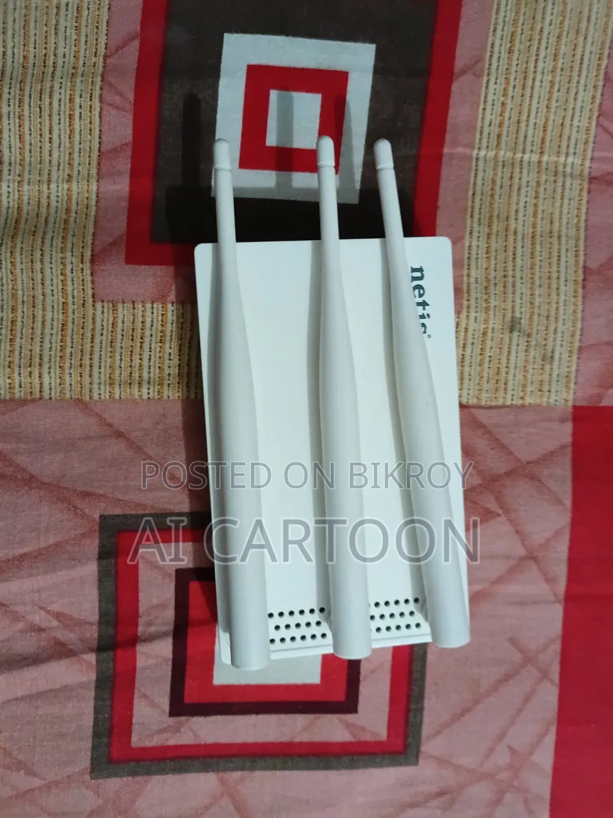 নেটিস ডব্লিউএফ২৪০৯ই