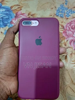 অ্যাপল আইফোন ৭ প্লাস ১২৮ জিবি রোজ গোল্ড