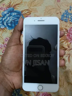 অ্যাপল আইফোন ৭ প্লাস ১২৮ জিবি রোজ গোল্ড
