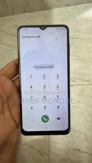 Samsung Galaxy A12 128 GB Black