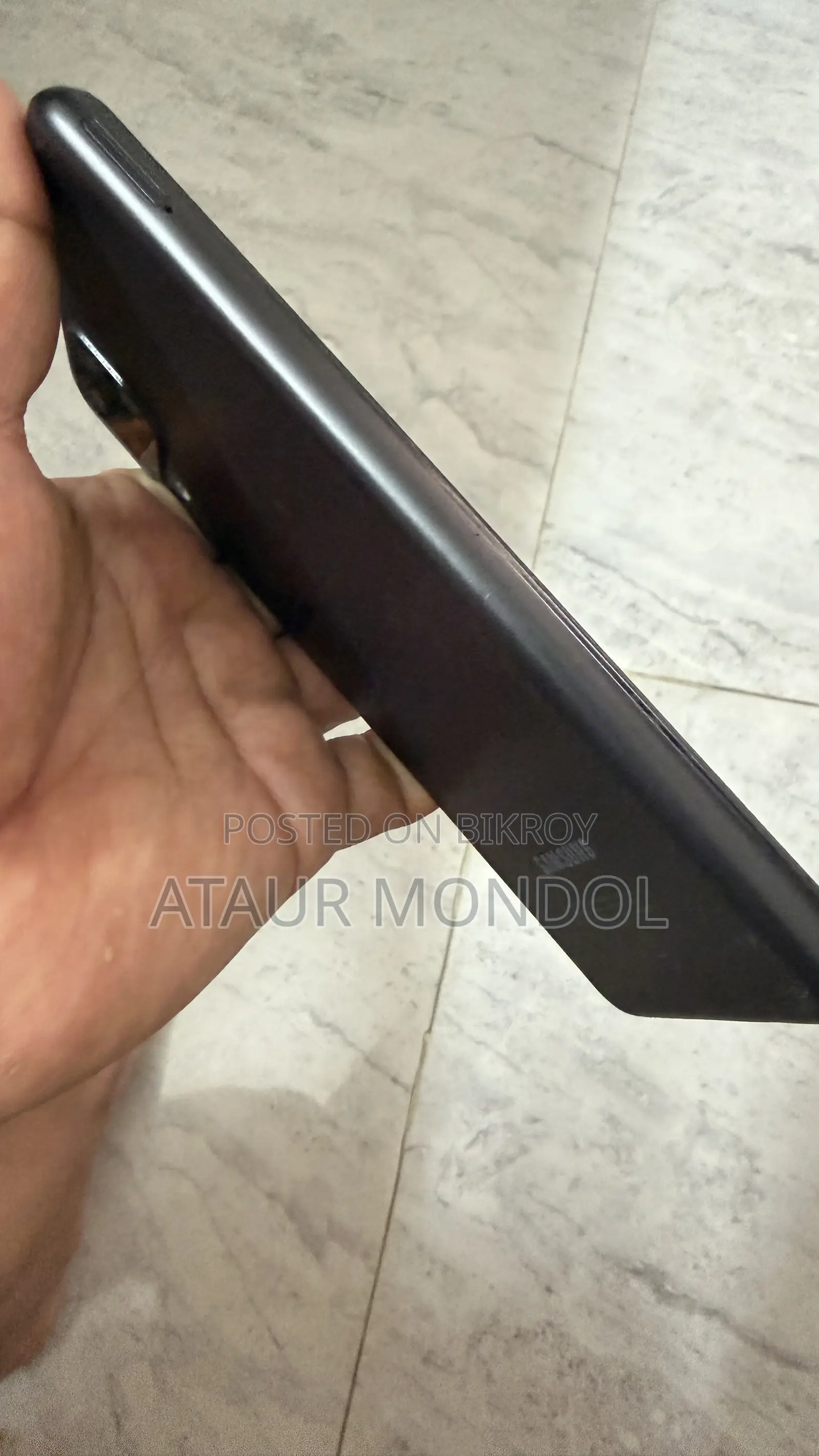 Samsung Galaxy A12 128 GB Black