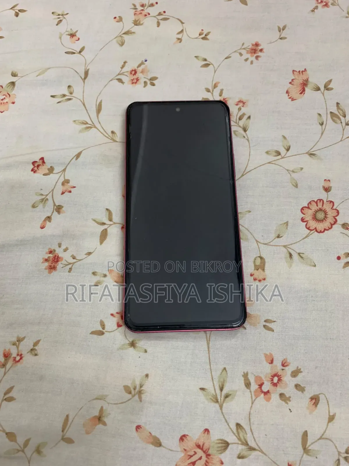 Vivo Y21d 128 GB Red