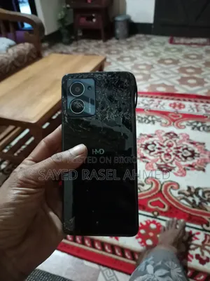HMD Pulse Pro 128 GB Black