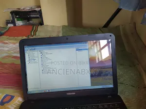 Laptop Toshiba Satellite C840 6GB Intel Core I5 SSD 512GB