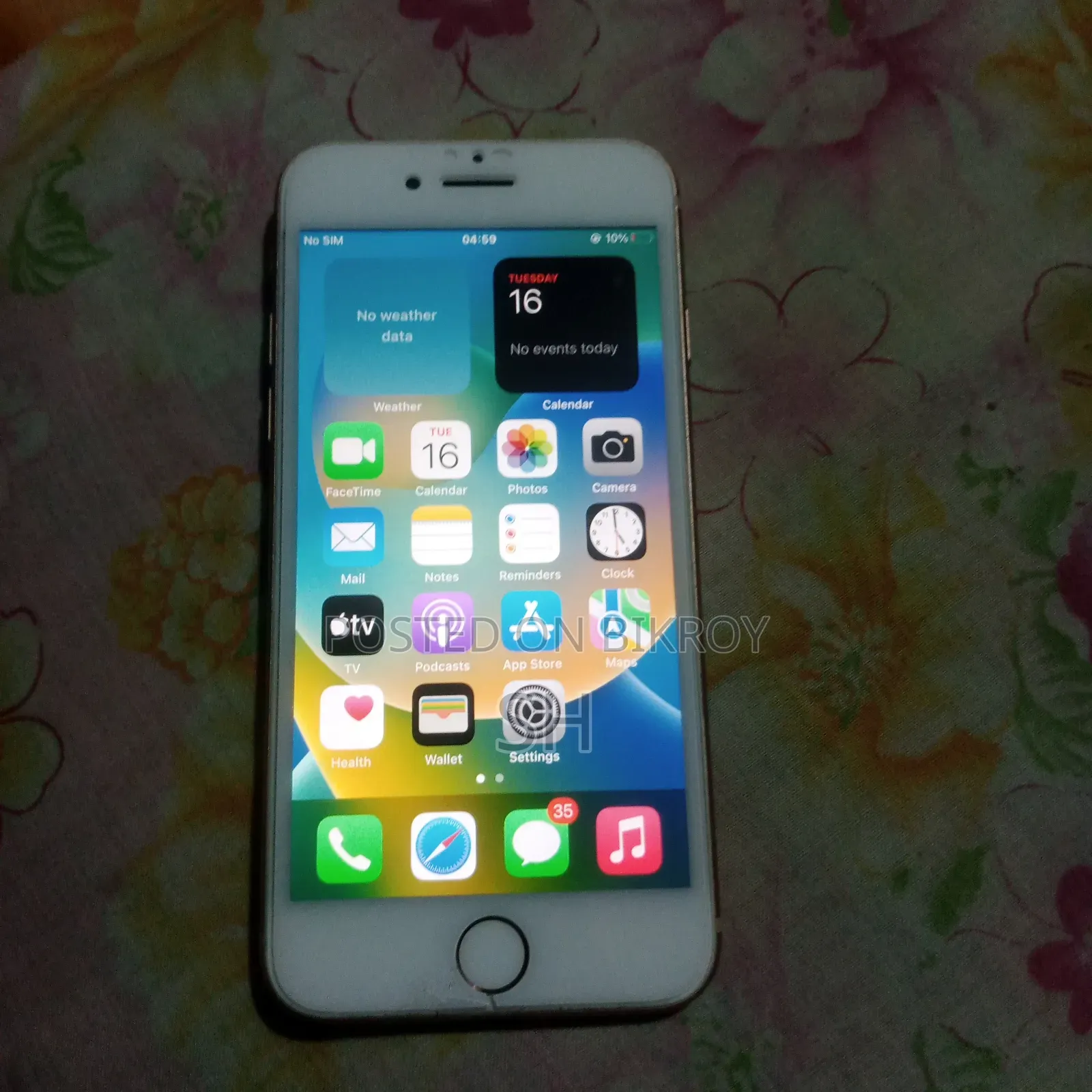 Apple iPhone 8 64 GB Gold