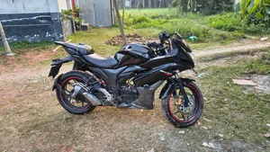 Suzuki Gixxer 2017 Black