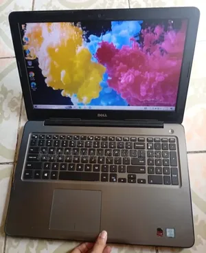 Laptop Dell Inspiron 15 5567 4GB Intel Core I3 SSD 128GB