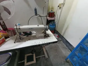 Running Juki Industrial Sewing Machine for Sale