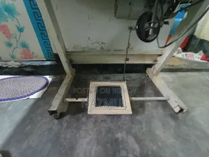 Running Juki Industrial Sewing Machine for Sale